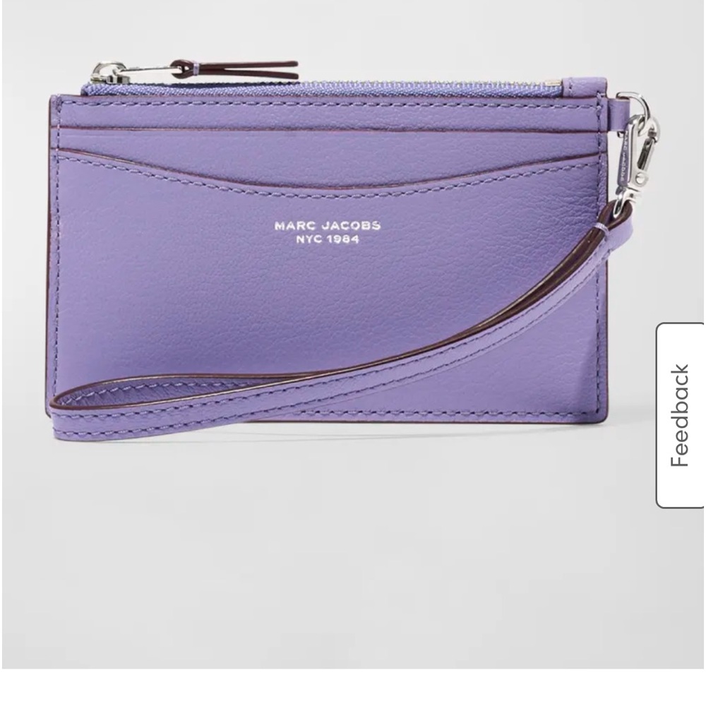 Marc Jacobs wristlet